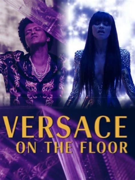 versace on the floor cast|Bruno Mars: Versace on the Floor (Music Video 2017).